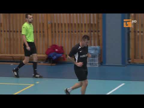Liga futsalu z Powiatowym Centrum Sportu wystartowała - Tv Tetka Tczew HD