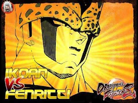 DBFZ Ikoan vs Fenritti