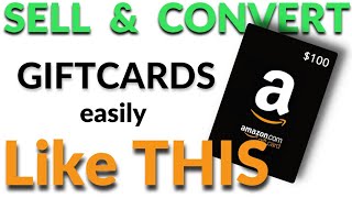 Sell 1 Giftcard = $20, Sell 10 Giftcards = $$$$, Trading Giftcards?