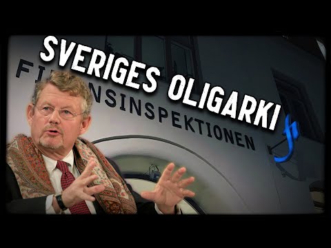 Oligarki under exponering