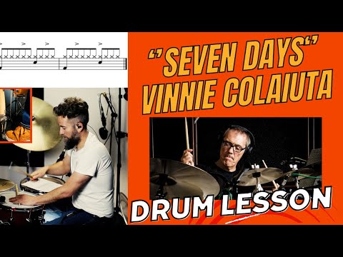"🥁 Seven Days Drum Lesson Breakdown with Mike Fix 🎶"