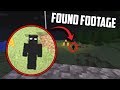 I left Minecraft running at 3:00 AM and I caught something on video... (NULL SHOWED UP)