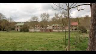 preview picture of video 'Imber,The Ghost Village On Salisbury Plain'