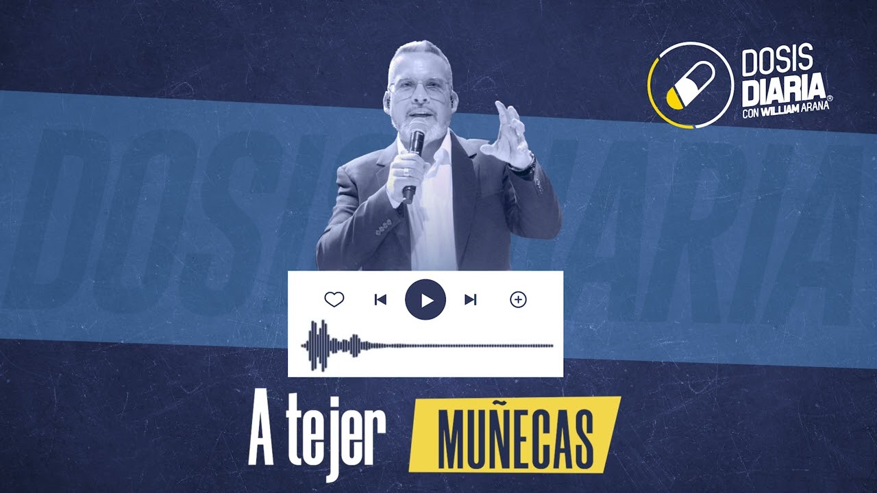 Dosis Diaria Roka - A tejer muñecas