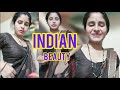 INDIAN BEAUTY AUNTY SAREE NAVEL Trending