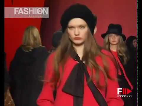 DKNY Fall 2008 2009 New York - Fashion Channel