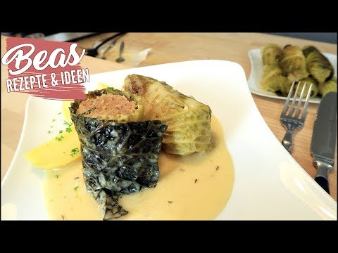 Wirsingrouladen Rezept | So geht der Klassiker richtig