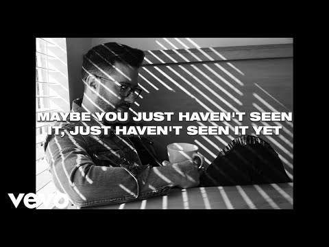 Danny Gokey - Haven't Seen It Yet (Lyric Video)