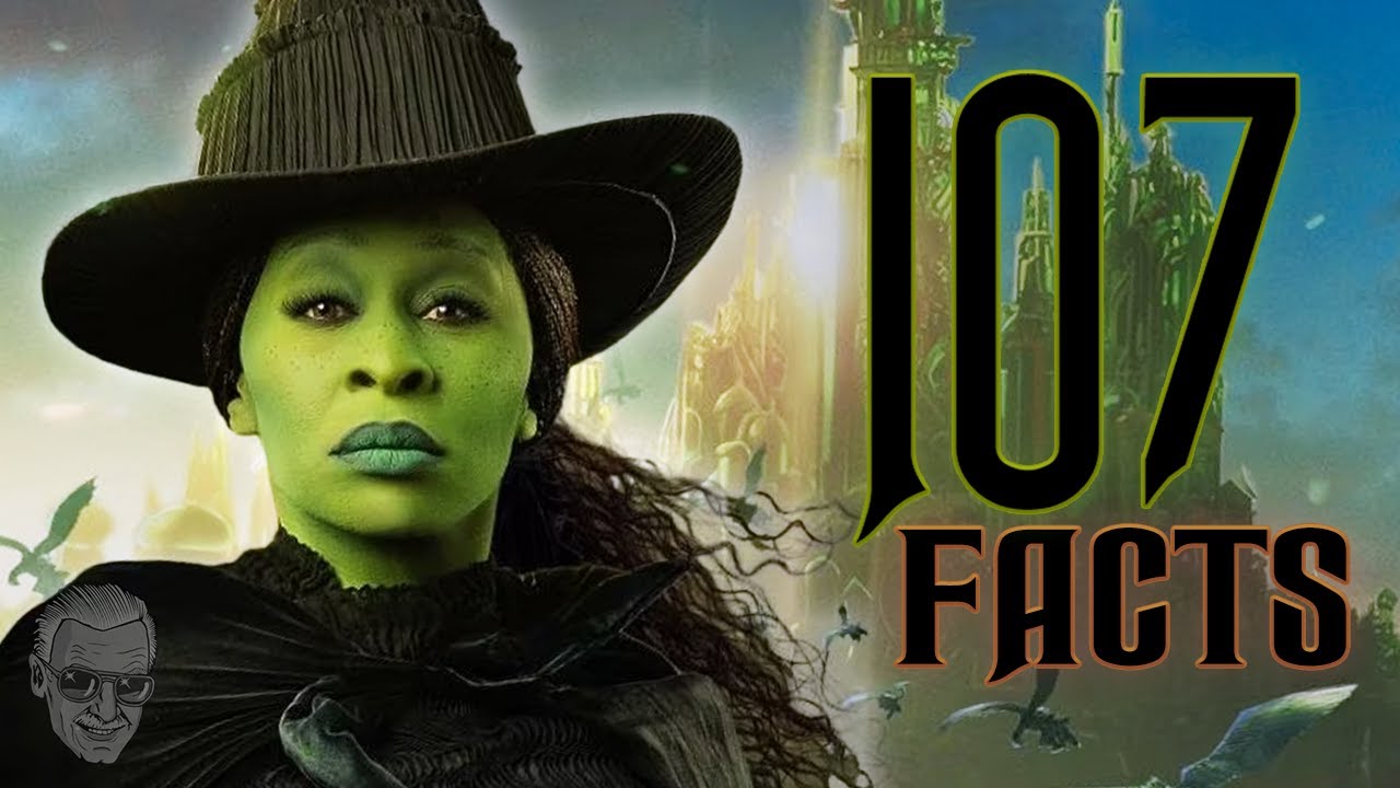 107 Wicked Facts You Should Know! | Stan Lee Presents