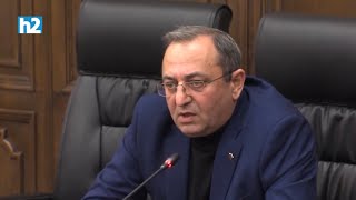 Փաշինյանից սեփական կալոշն ուզես՝ չի տա, բայց Արցախն ու ՀՀ-ն՝ հաճույքով, միայն թե․․․․ Արծվիկ Մինասյան