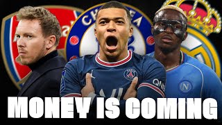 🚨 GOOD NEWS FOR CHELSEA! MBAPPÉ SAYS NO, NAGELSMANN COULD SIGN…