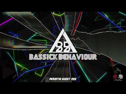 BASSICK BEHAVIOUR Perditio Guest Mix Series - A BASS SICK TAKEOVER!‎️‍🔥 | DELECTABLE DARK BEATS 🖤🥀🖤