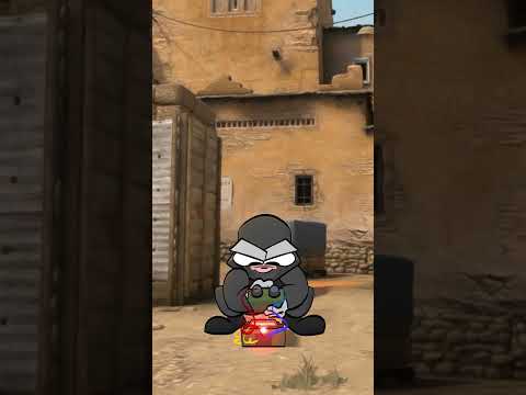 Noclip Ninja in Counter-Strike 2 🟠