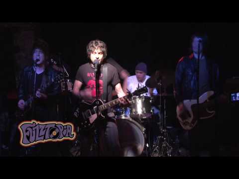 JESSE MALIN & THE ST. MARKS SOCIAL "Burn the Bridge"