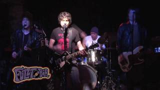JESSE MALIN & THE ST. MARKS SOCIAL "Burn the Bridge"