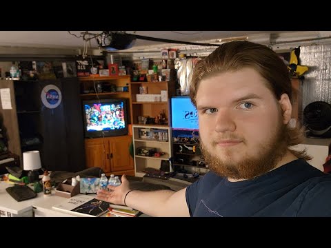My Game Room Tour 2023