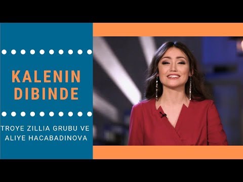 Troye Zillia Grubu ve Aliye Hacabadinova - Kalenin Dibinde