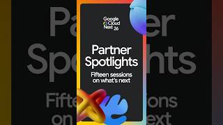 Partner Spotlights: 15 Sessions On What's Next