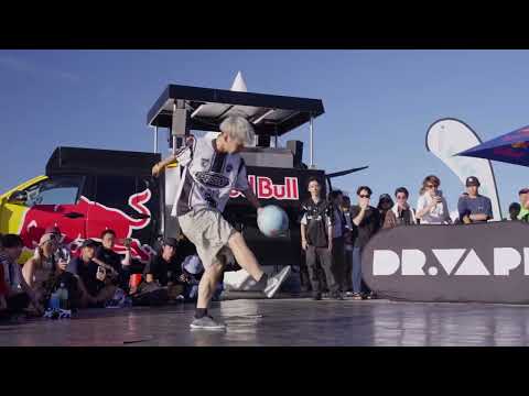 Hiro-K vs AKI｜JFFC 2023  - Semi Final