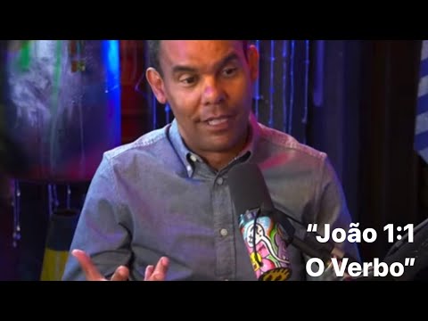 Rodrigo Silva - João 1:1 - O Verbo, e o Verbo estava com Deus, e o Verbo era Deus.