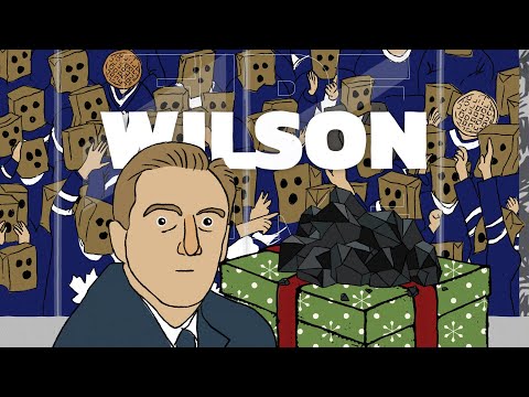 How Christmas Day Was The Beginning Of The End For Ron Wilson In Toronto | Hey Burkie