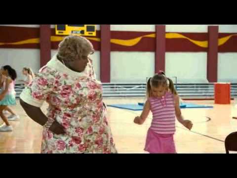 Big Momma She's A Lady