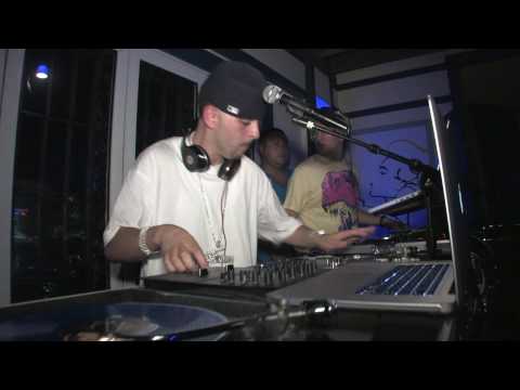 THE HEAVY HITTER DJ REY-MO LIVE AT KARMA LOUNGE, SEASIDE HEIGHTS, NJ (07.11.09)