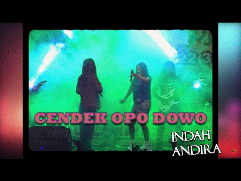 Indah Andira - Cendek Opo Dowo