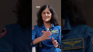 Sunita Williams on what's it like to spend a day in space | BBC News India