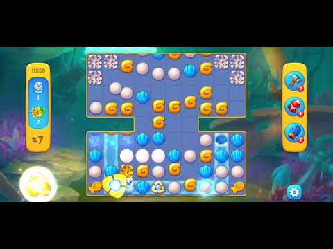 Fishdom 11556 Level - NO 💣🧨💥