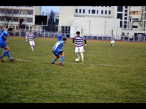 ASU Politehnica Timisoara - Giarmata 1-2 ( Faze din meci )