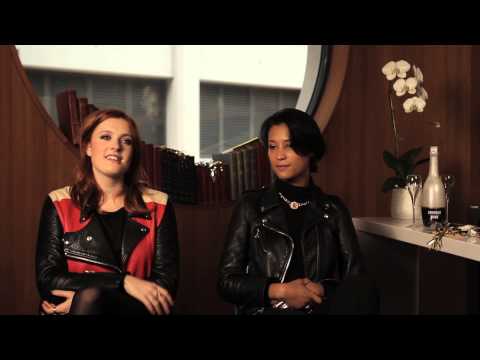 3 Minutes with Icona Pop - An Interview by Absolut