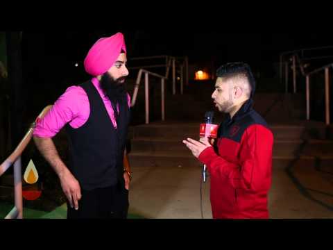 Exclusive Interview: Gurpreet Singh Sarin (Top 40 - American Idol)
