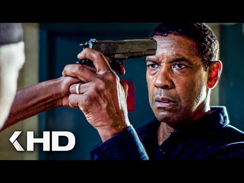 You Don't Know Death Scene - The Equalizer 2 (2018)