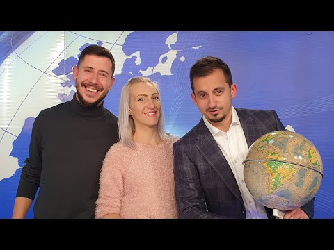 Poznati na putu - Ana Marija i Saša (#ŠtiklaKafaKravata)