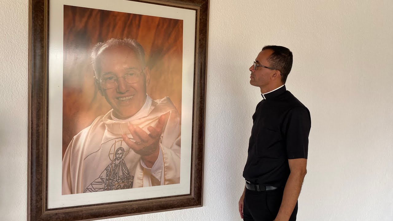 Canção Nova: Mestre dos discípulos transmite legado I Pe Reinaldo Cazumbá