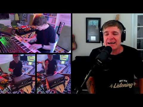 Emery "Listening to Freddie Mercury (Basement Edition)"