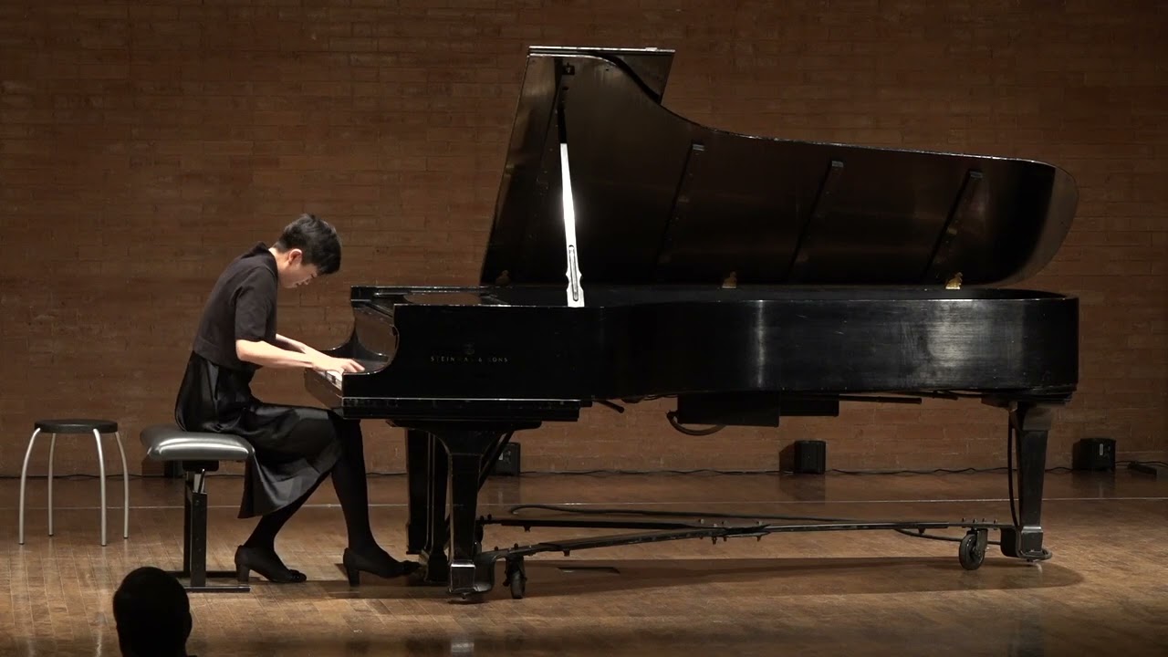 Promotional video thumbnail 4 for Georgia Wang, Pianist