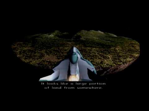 Xenosaga Episode III - Part 2 (Space Battles, 5th Jerusalem)