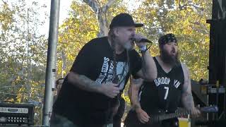 7 Seconds - 99 Red Balloons (Nena) - PUNK IN THE PARK 2022