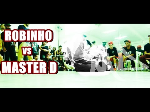 ROBINHO VS MASTERD