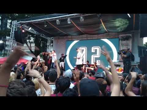 Gaviria vs Azrael Tercer Lugar NO SE ACEPTAN POLLOS