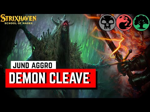 EASIEST WAY TO WIN IN MAGIC EVER! Jund 2 Cards =  FREE WINS Strixhaven MTG Arena