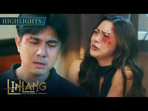 Juliana begs Victor for forgiveness Linlang (w/ English Subs)