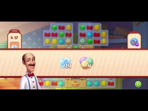 Homescapes Level 7929 夢幻家園 第7929關- No boosters