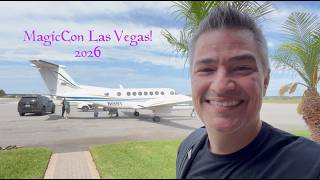 🛩️ Flight to MagicCon Las Vegas, Kaladesh box opening
