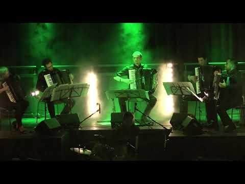 Akkordeonquintett Hof - Ufo