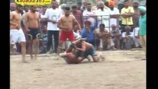 (1) Rasoolpur (Ludhiana) Kabaddi Tournament 1 April 2015
