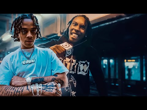 C Blu Reacts To Set Da Trend - LightWork Freestyle | Pressplay
