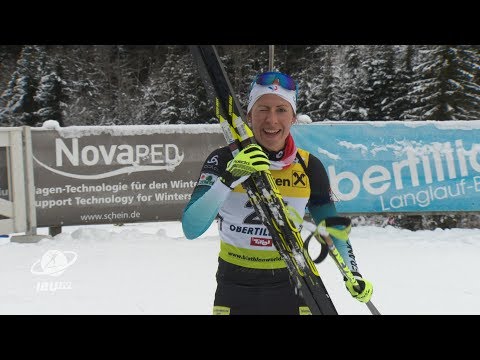 2018/19 IBU Cup 3 - Women Individual
